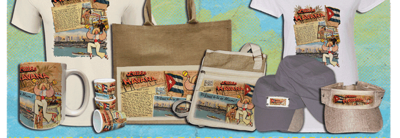 History Souvenirs and Apparel