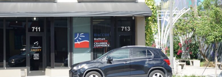 HACCOF- Haitian American Chamber of Commerce of Florida