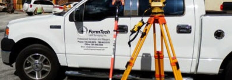 FormTech Land Surveying Inc.
