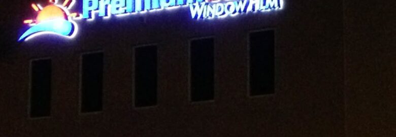 Premium Tech Window Film