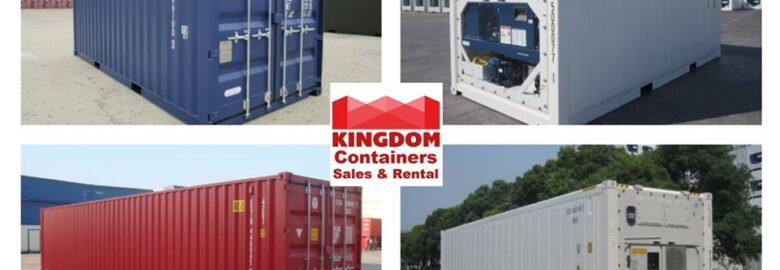 Kingdom Containers