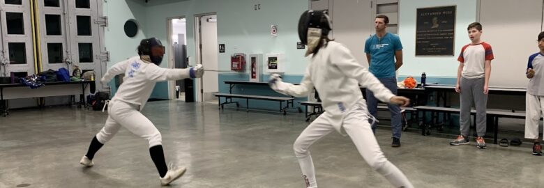 Davis Fencing Academy of Miami