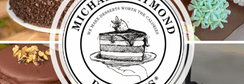 Michael Raymond Desserts