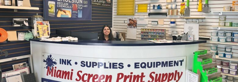 Miami Screen Print Supply