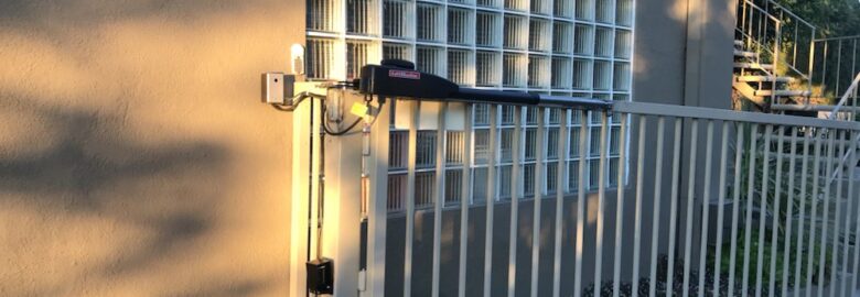 ATC. Electric Gate Repair