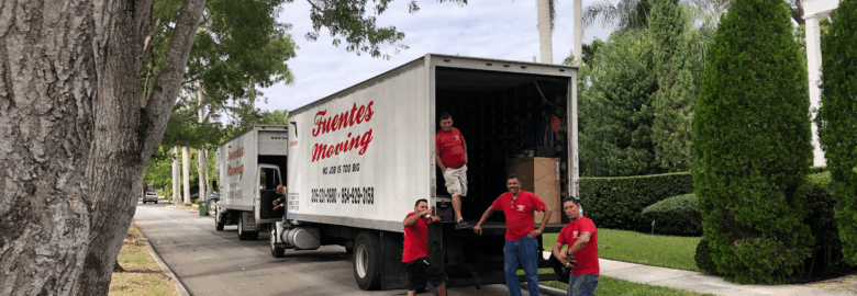 Fuentes Moving