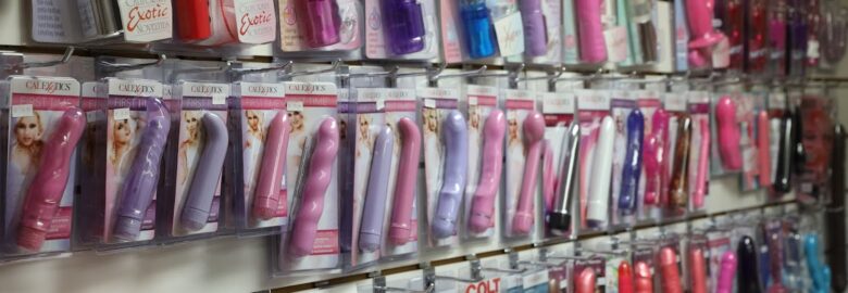 The Sexy Box Sex Shop
