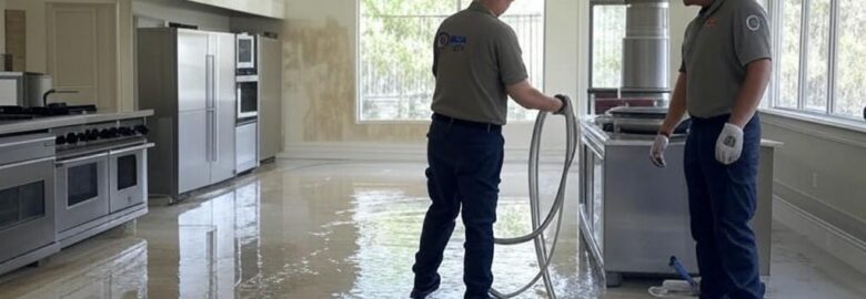 Restoration Doctor of Miami Water Removal