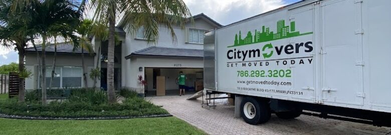 City Movers Miami