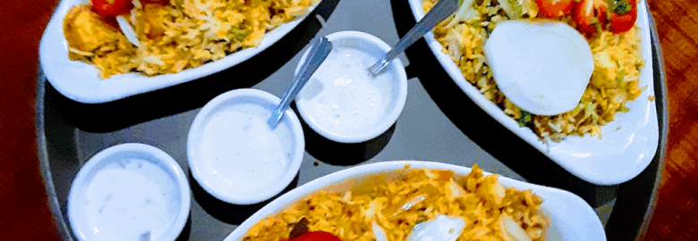 Taj Mahal “MiamiHits” Indian Cuisine, Midtown