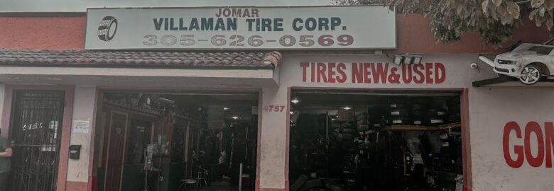 Villaman Tires