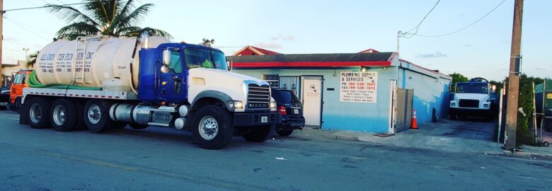 All Counties Plumbing, Inc