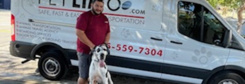 Pet Limo Animal Services, Inc