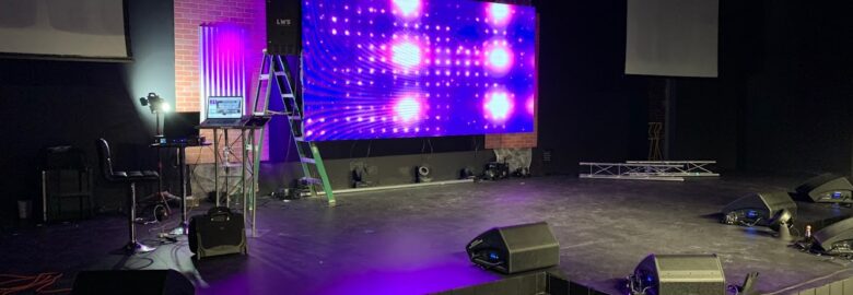 LED Nation Video Walls