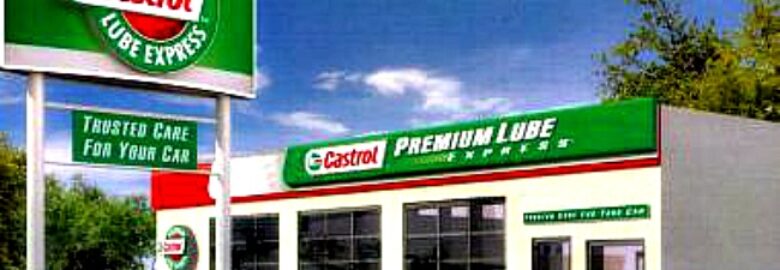 Castrol Premium Lube Express
