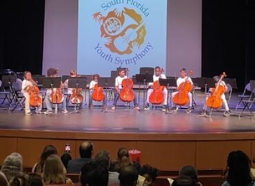 South Florida Youth Symphony