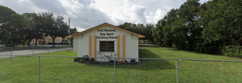 Pratt Memorial Holy Spirit Christian Church