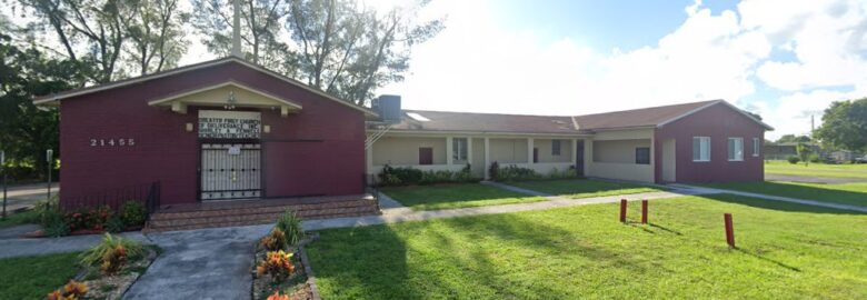 Calvary Holiness Church of God
