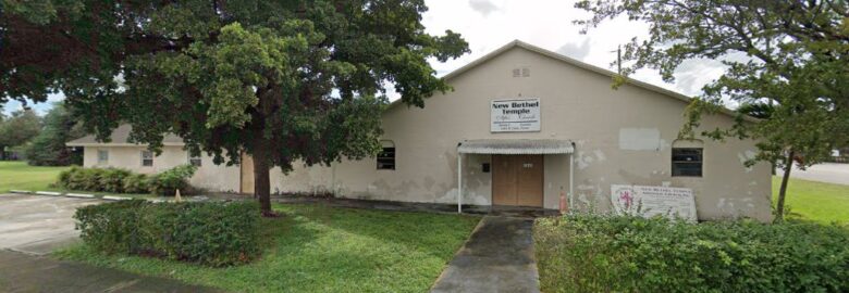 New Bethel Temple Church