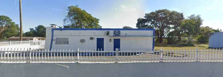 New Cornerstone Missionary Baptist Church