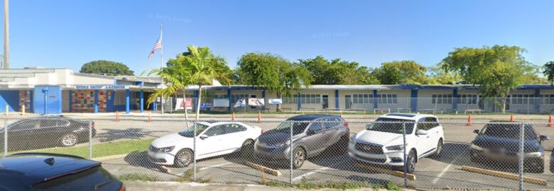 Myrtle Grove k-8 school