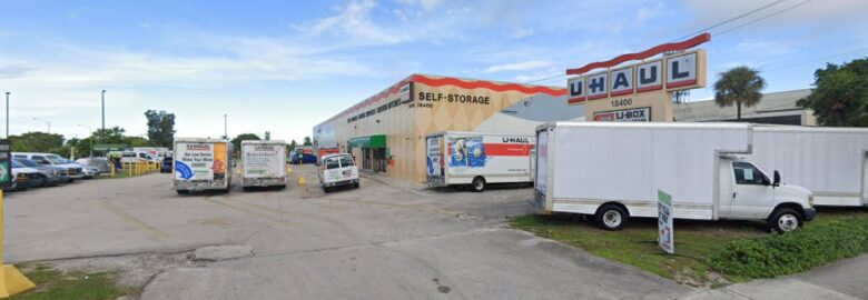 Trailer Rental at U-Haul