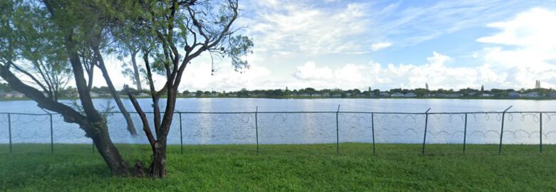 Miami Garden Lake