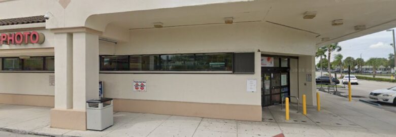 COVID-19 Drive-thru Testing at Walgreens