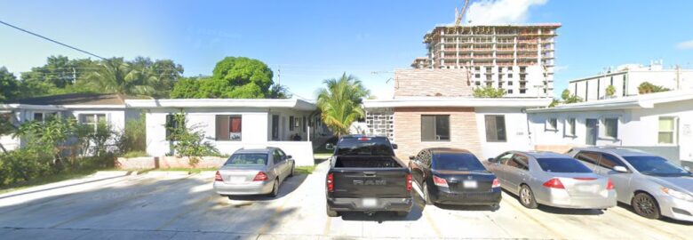 Water Damage Restoration North Miami