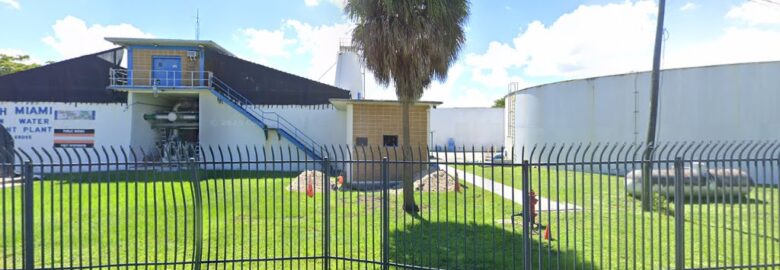 Winson Water Plant