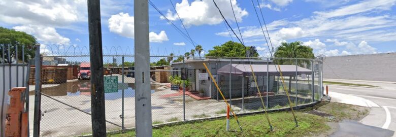 Opa-Locka Pallets