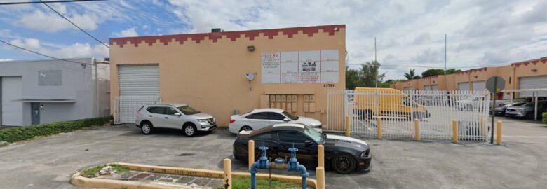 Scott’s Hurricane Shutters Inc