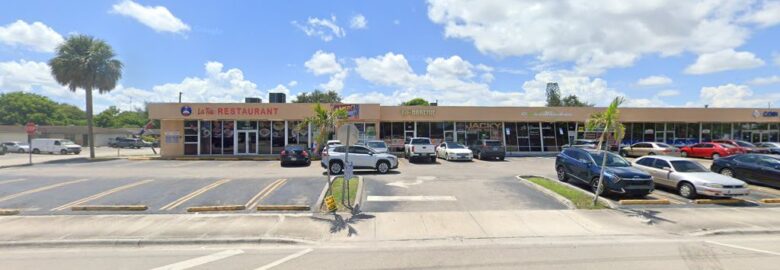 La Merci Caribbean Market