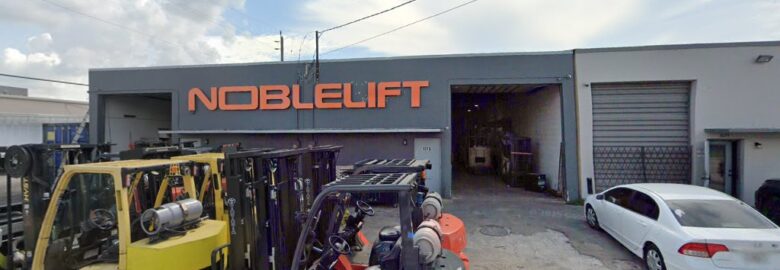 Forklift Rental Miami