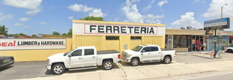 Ferreteria