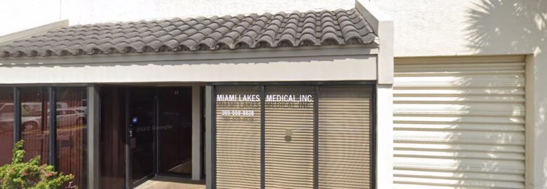 Miami Lakes Medical Inc