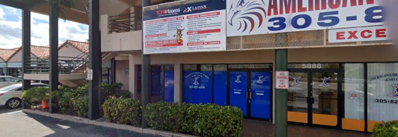 American Christian School