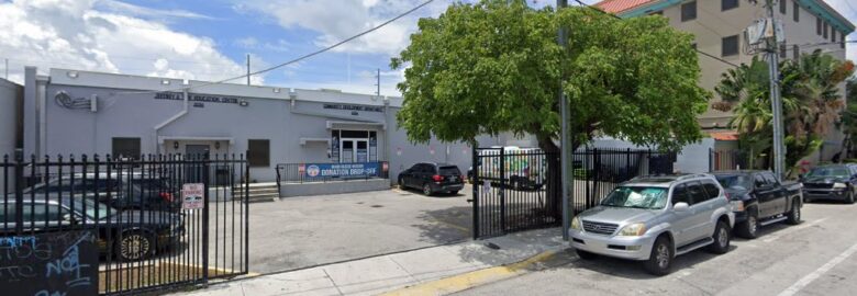 Miami Rescue Mission Donation Center