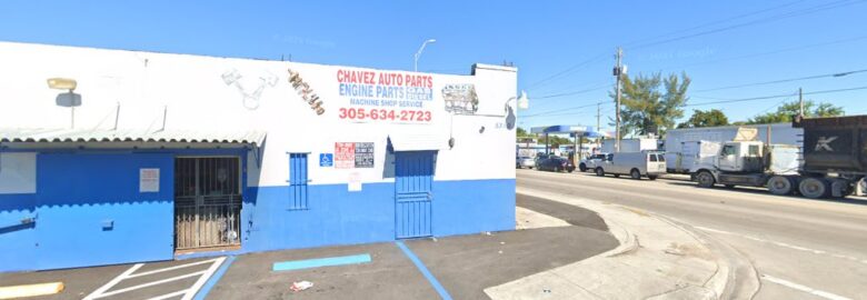 Chavez Machine Shop