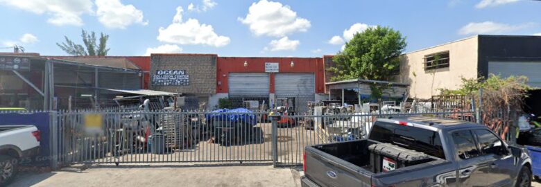 Padron Machine Shop