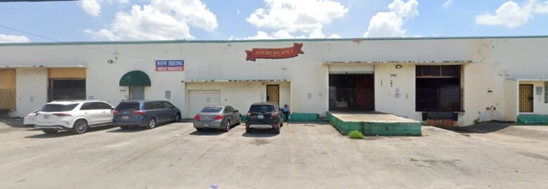 American Spice Trading Co Inc