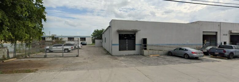 Airco Plating Superfund Site