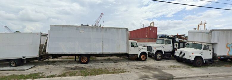 Gateway Truck Scale