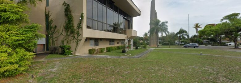 The Caring Place Church Property