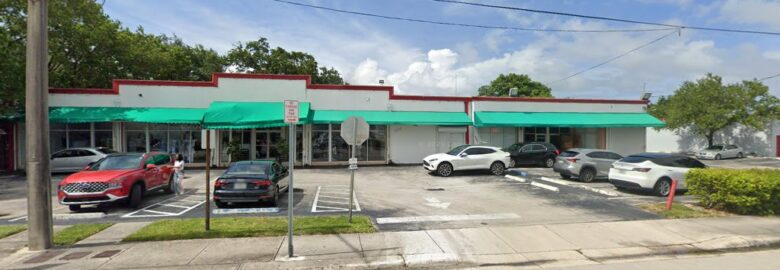Little Corner Miami Warehouse