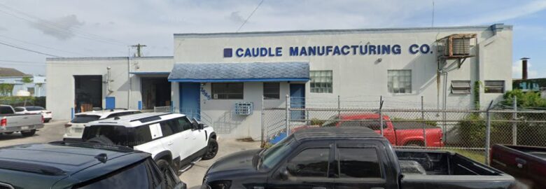 Caudle Manufacturing Co
