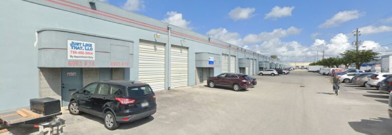 Dextrum Laboratories Inc