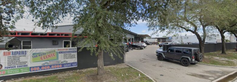 Miami Gardens Collision