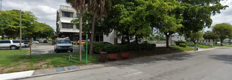 NW 204 St & NW 2 Av