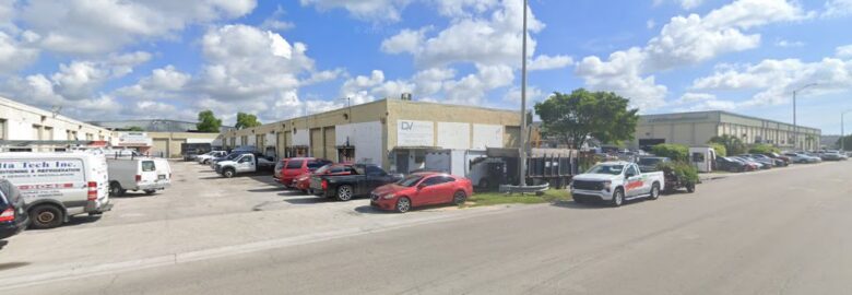 Dv Industrial Services